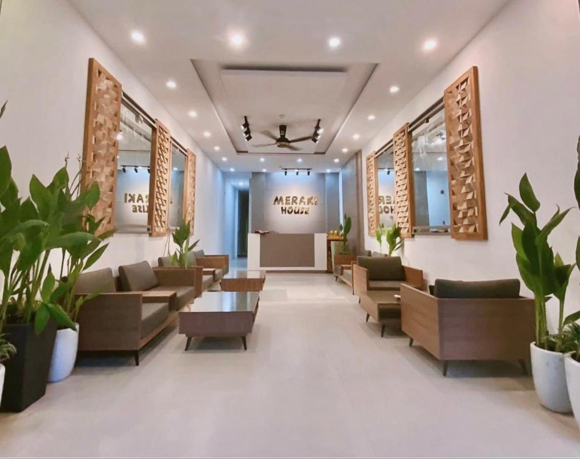 Meraki Hotel Da Nang Exteriör bild