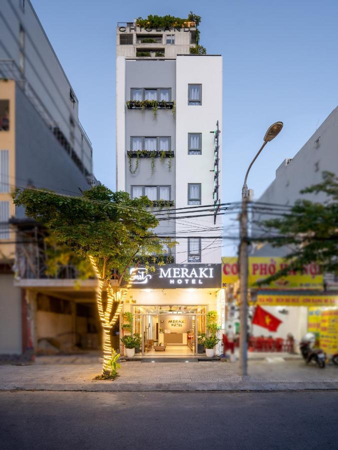 Meraki Hotel Da Nang Exteriör bild