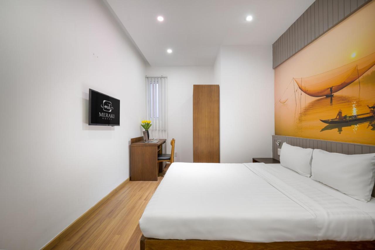 Meraki Hotel Da Nang Exteriör bild