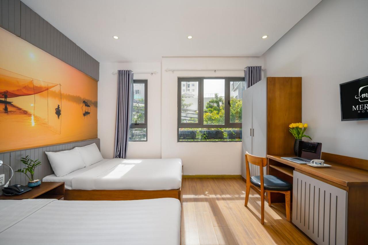 Meraki Hotel Da Nang Exteriör bild