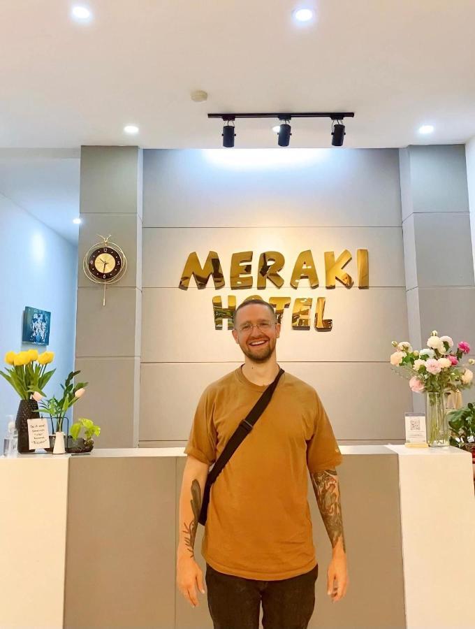 Meraki Hotel Da Nang Exteriör bild