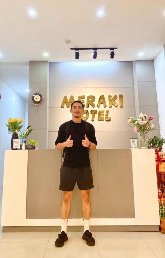 Meraki Hotel Da Nang Exteriör bild