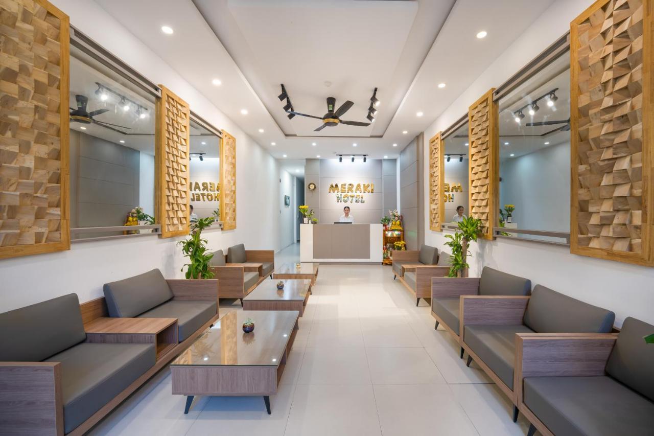 Meraki Hotel Da Nang Exteriör bild