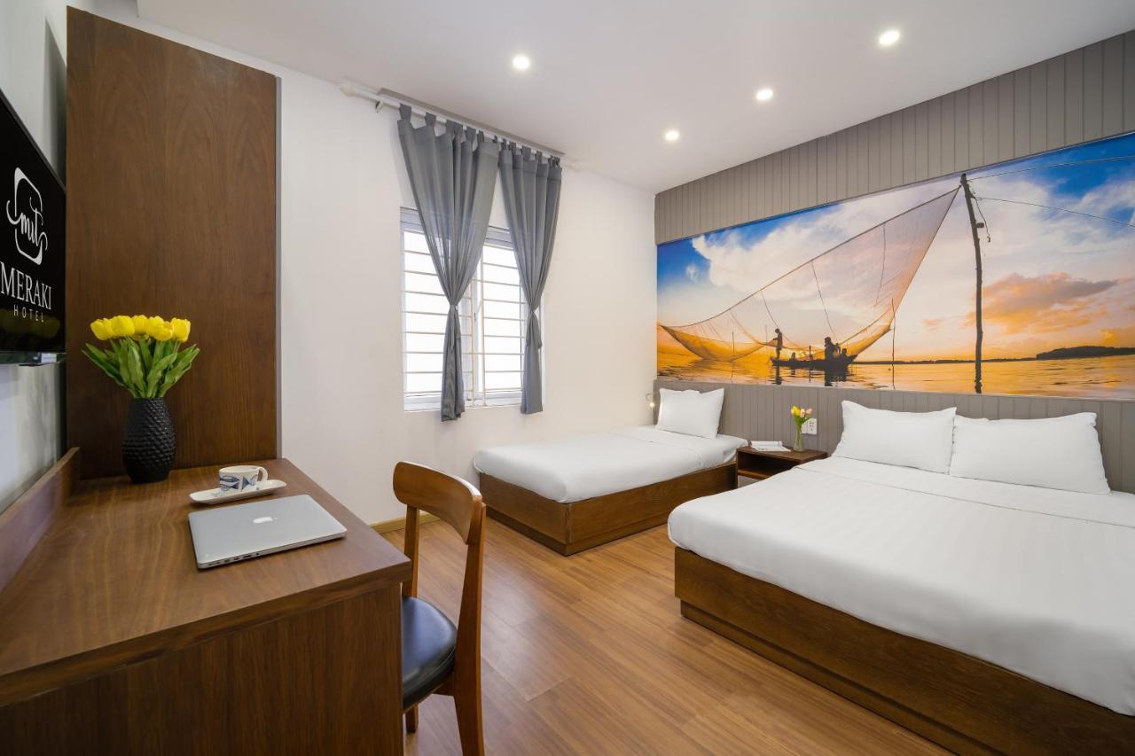 Meraki Hotel Da Nang Exteriör bild