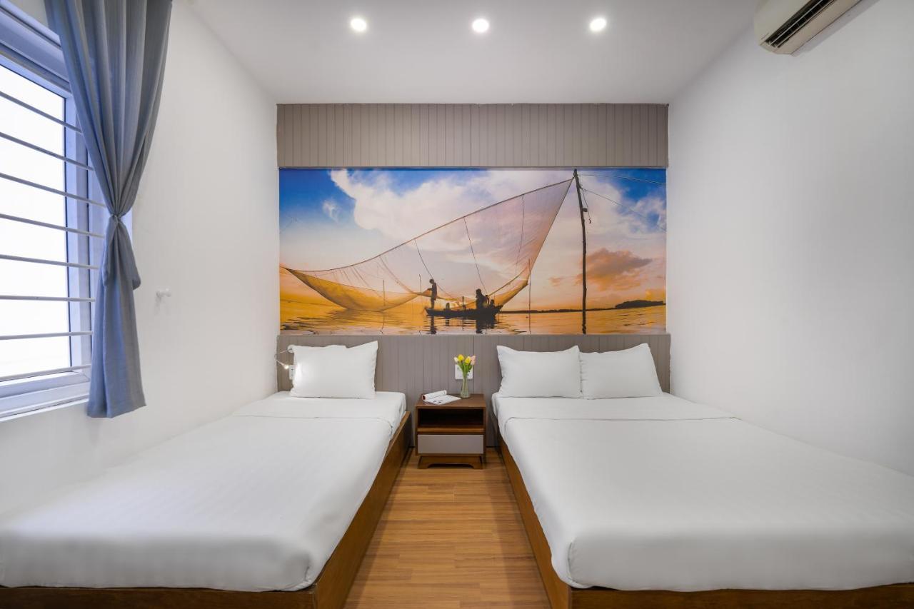 Meraki Hotel Da Nang Exteriör bild