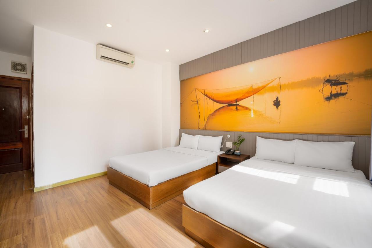 Meraki Hotel Da Nang Exteriör bild