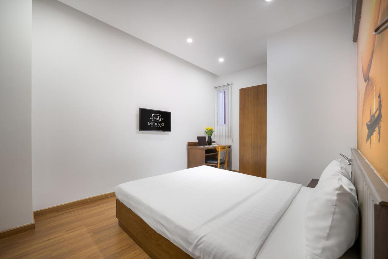 Meraki Hotel Da Nang Exteriör bild