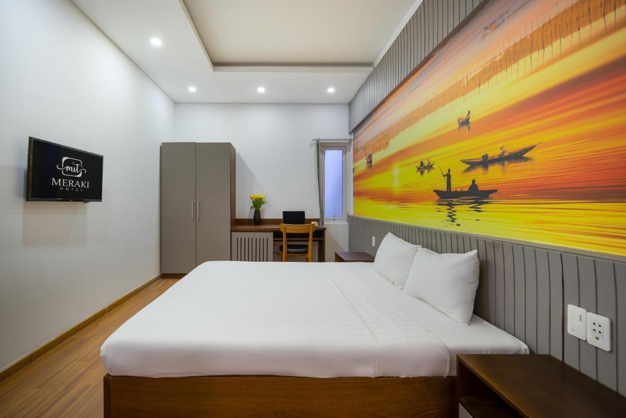 Meraki Hotel Da Nang Exteriör bild