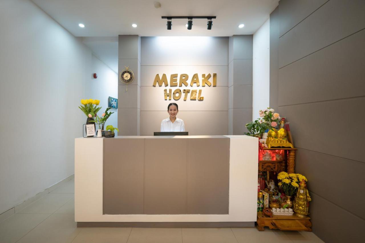 Meraki Hotel Da Nang Exteriör bild