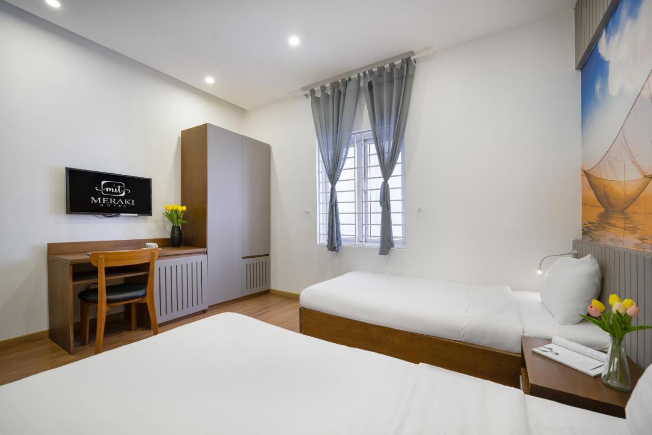Meraki Hotel Da Nang Exteriör bild