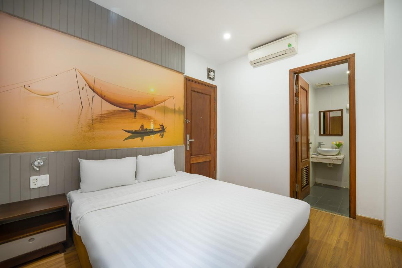 Meraki Hotel Da Nang Exteriör bild