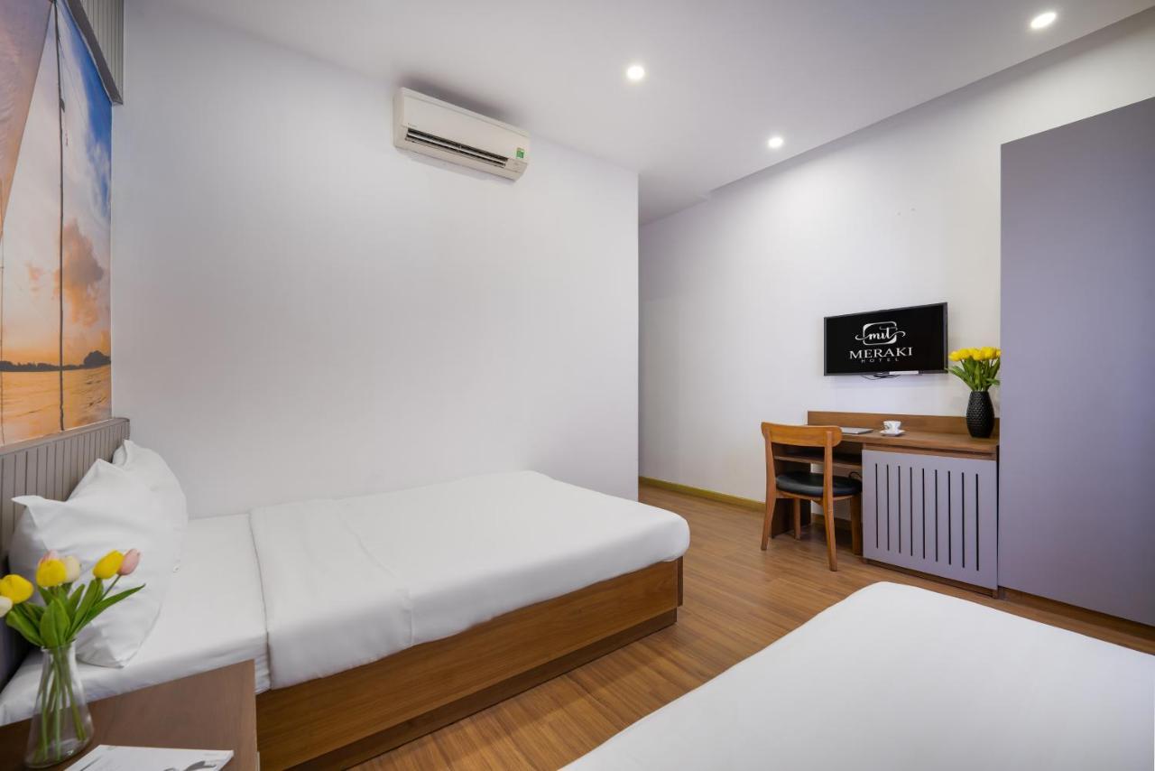 Meraki Hotel Da Nang Exteriör bild