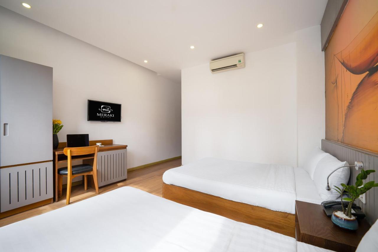 Meraki Hotel Da Nang Exteriör bild