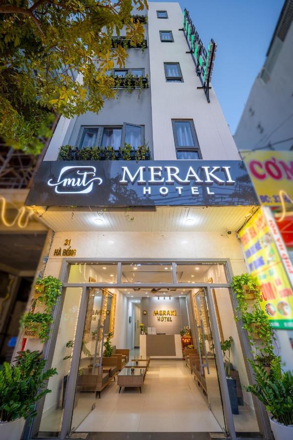 Meraki Hotel Da Nang Exteriör bild