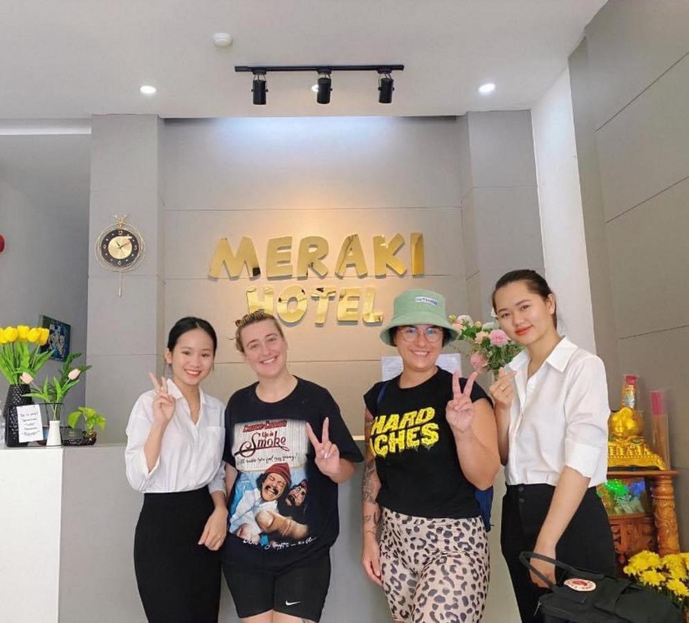 Meraki Hotel Da Nang Exteriör bild