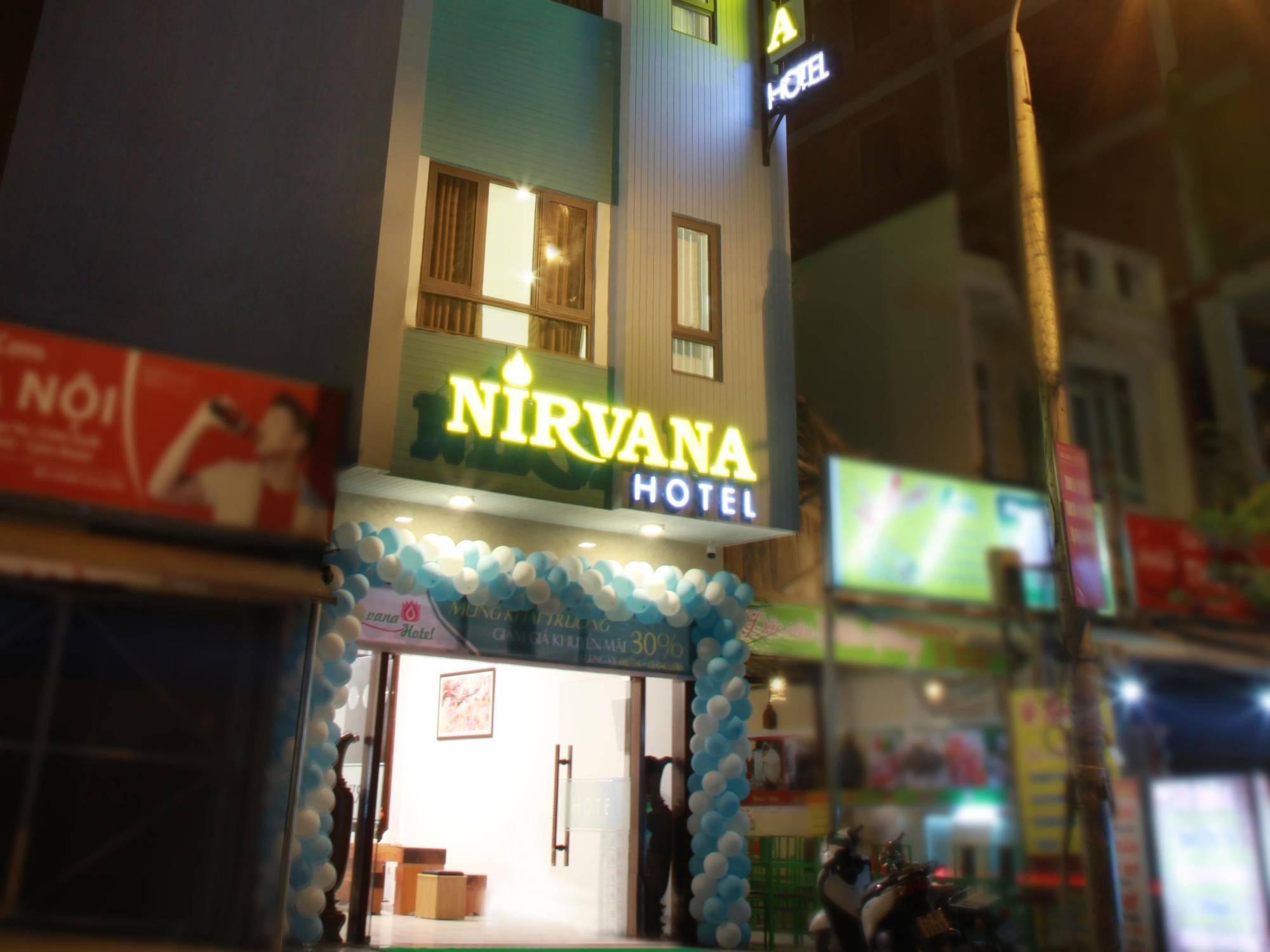 Meraki Hotel Da Nang Exteriör bild