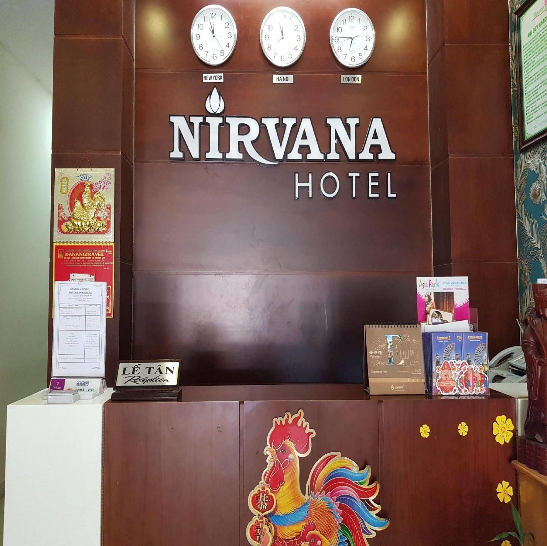 Meraki Hotel Da Nang Exteriör bild