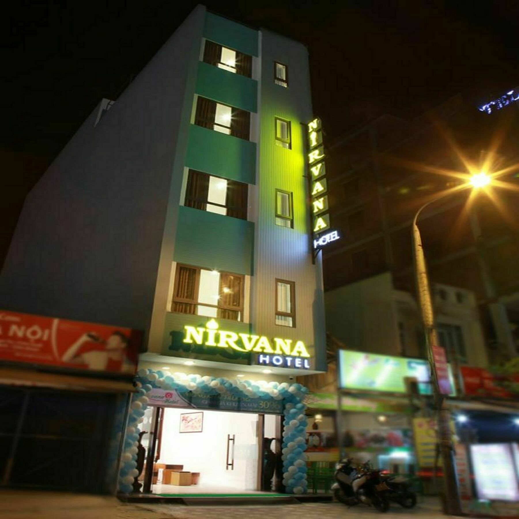 Meraki Hotel Da Nang Exteriör bild