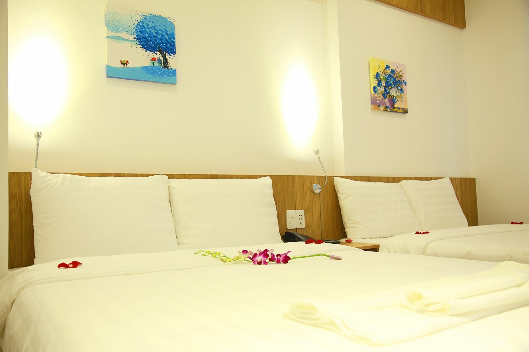 Meraki Hotel Da Nang Exteriör bild
