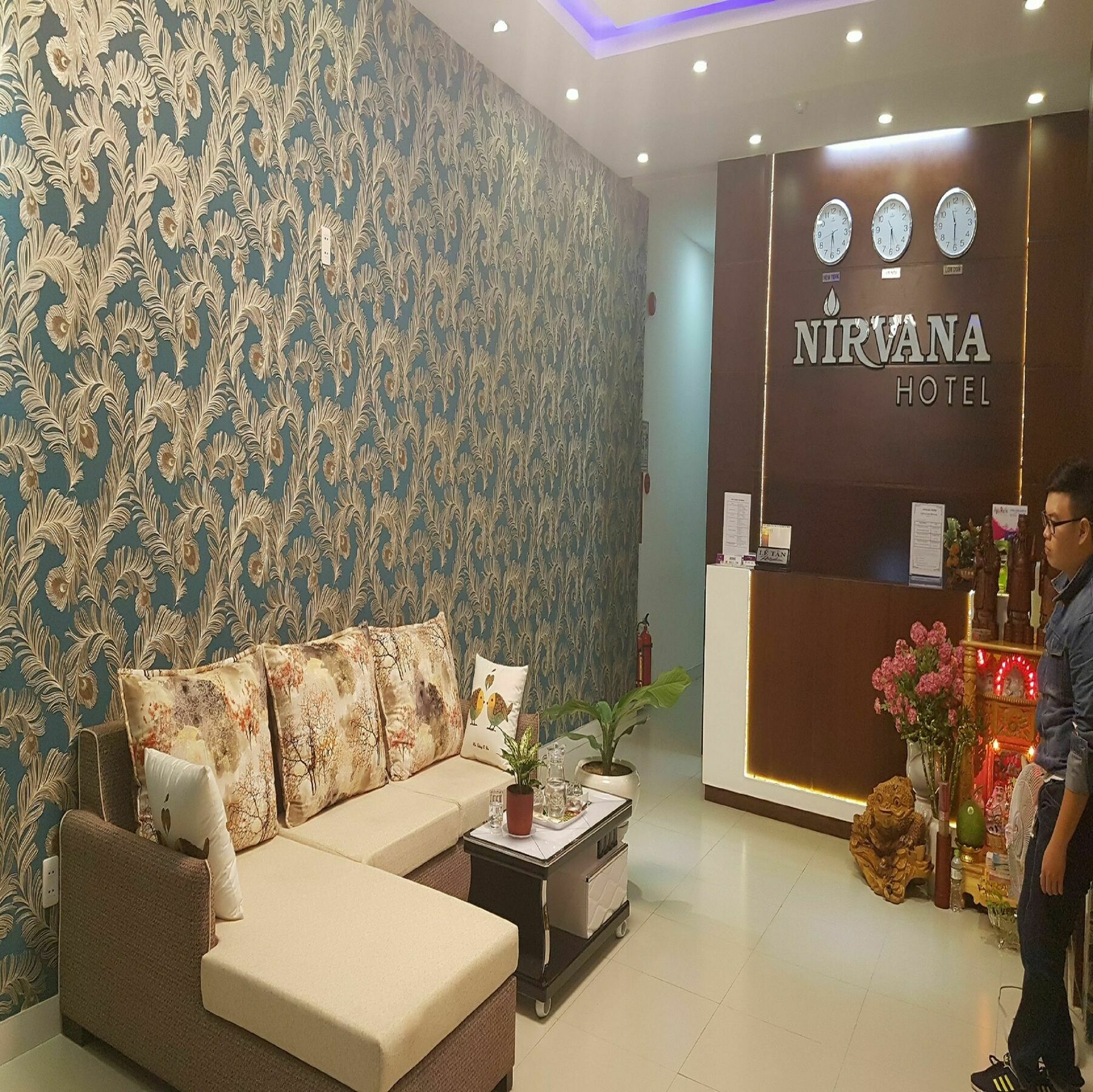 Meraki Hotel Da Nang Exteriör bild