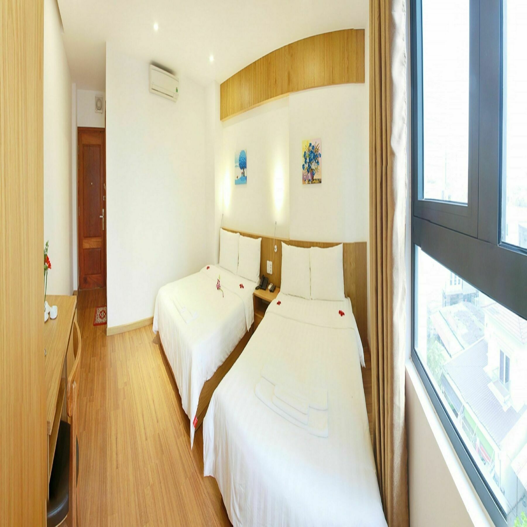 Meraki Hotel Da Nang Exteriör bild