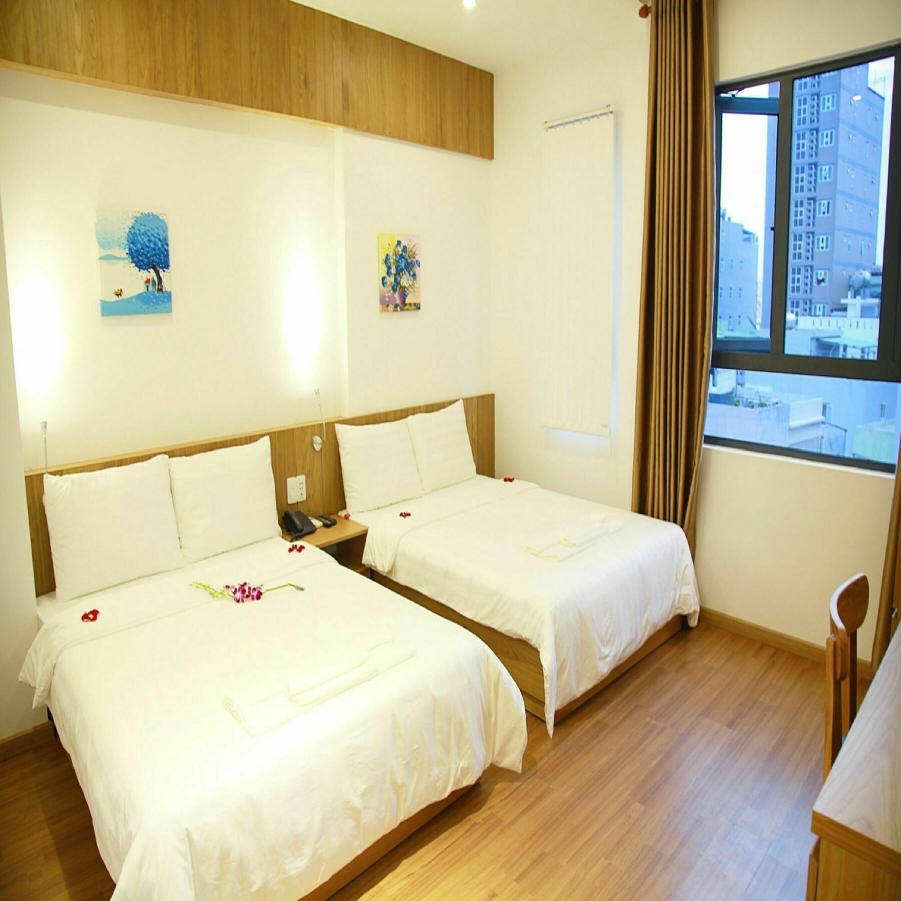 Meraki Hotel Da Nang Exteriör bild