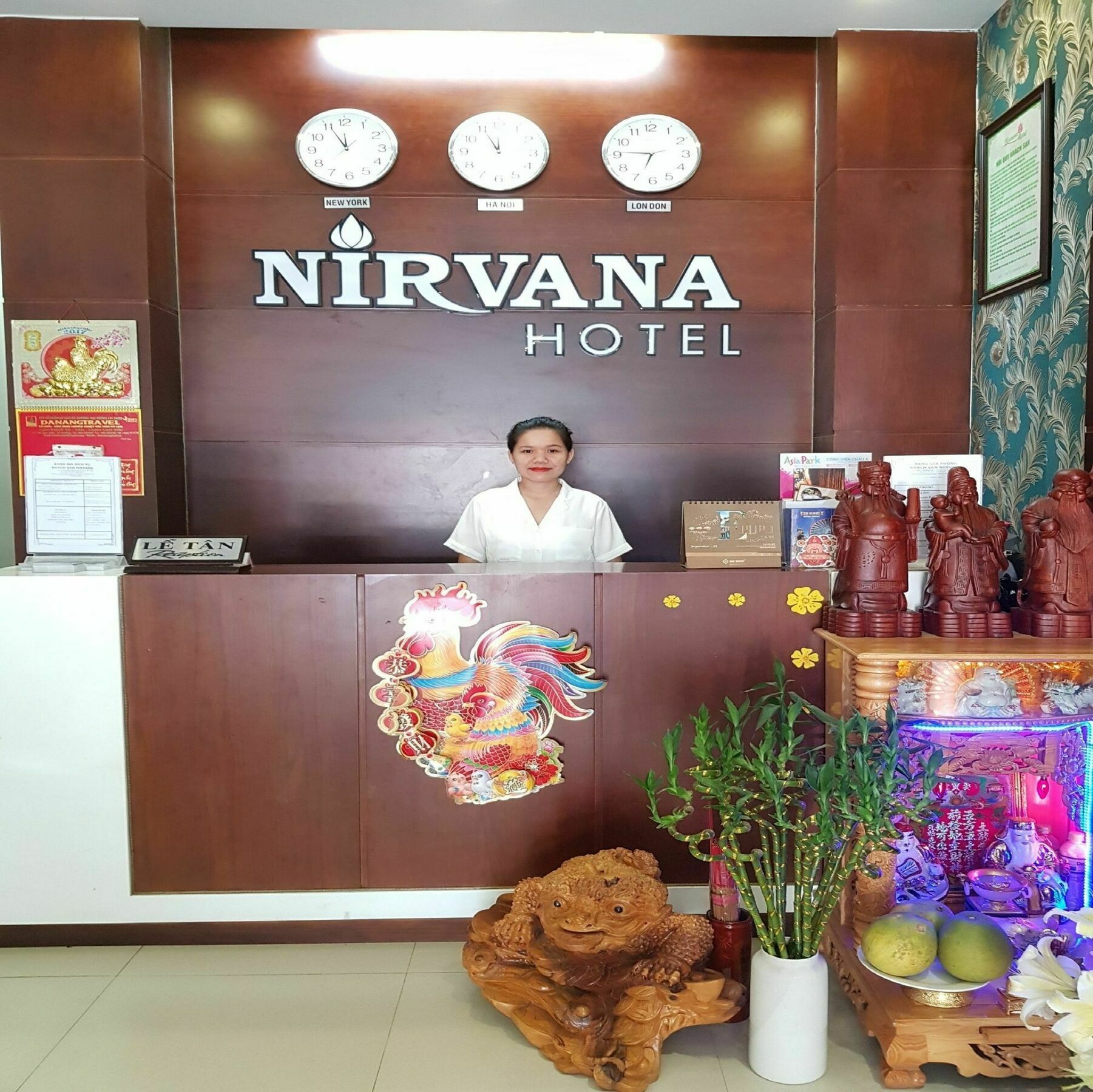 Meraki Hotel Da Nang Exteriör bild