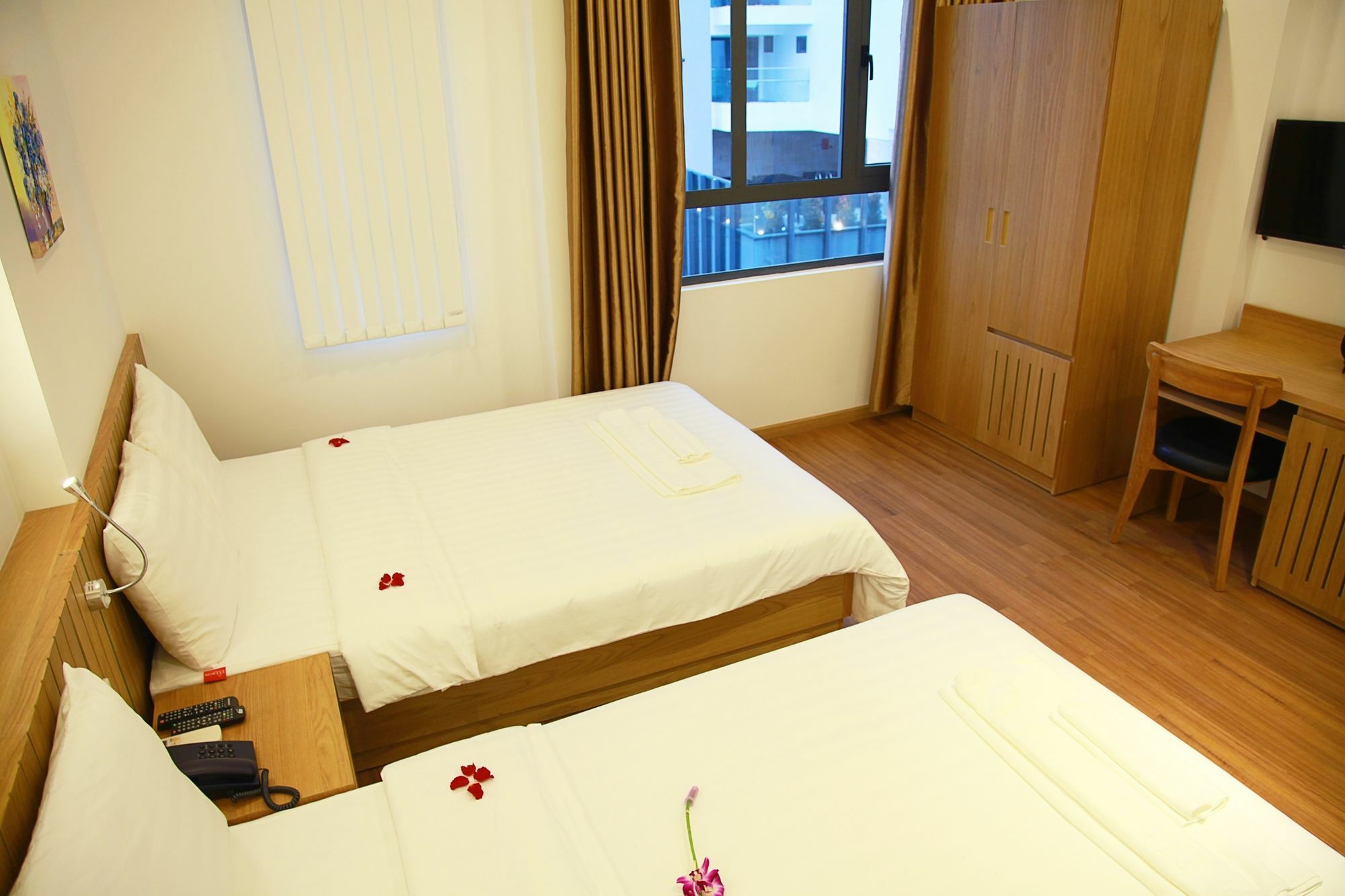 Meraki Hotel Da Nang Exteriör bild